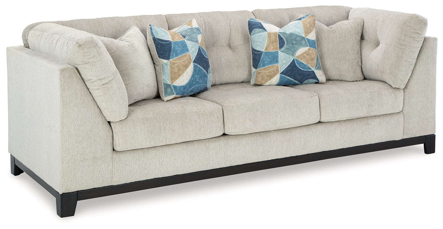 Bradenton Furniture Outlet - Ashley Furniture - Maxon Place Living Room - Sofa / Stone - 3300438