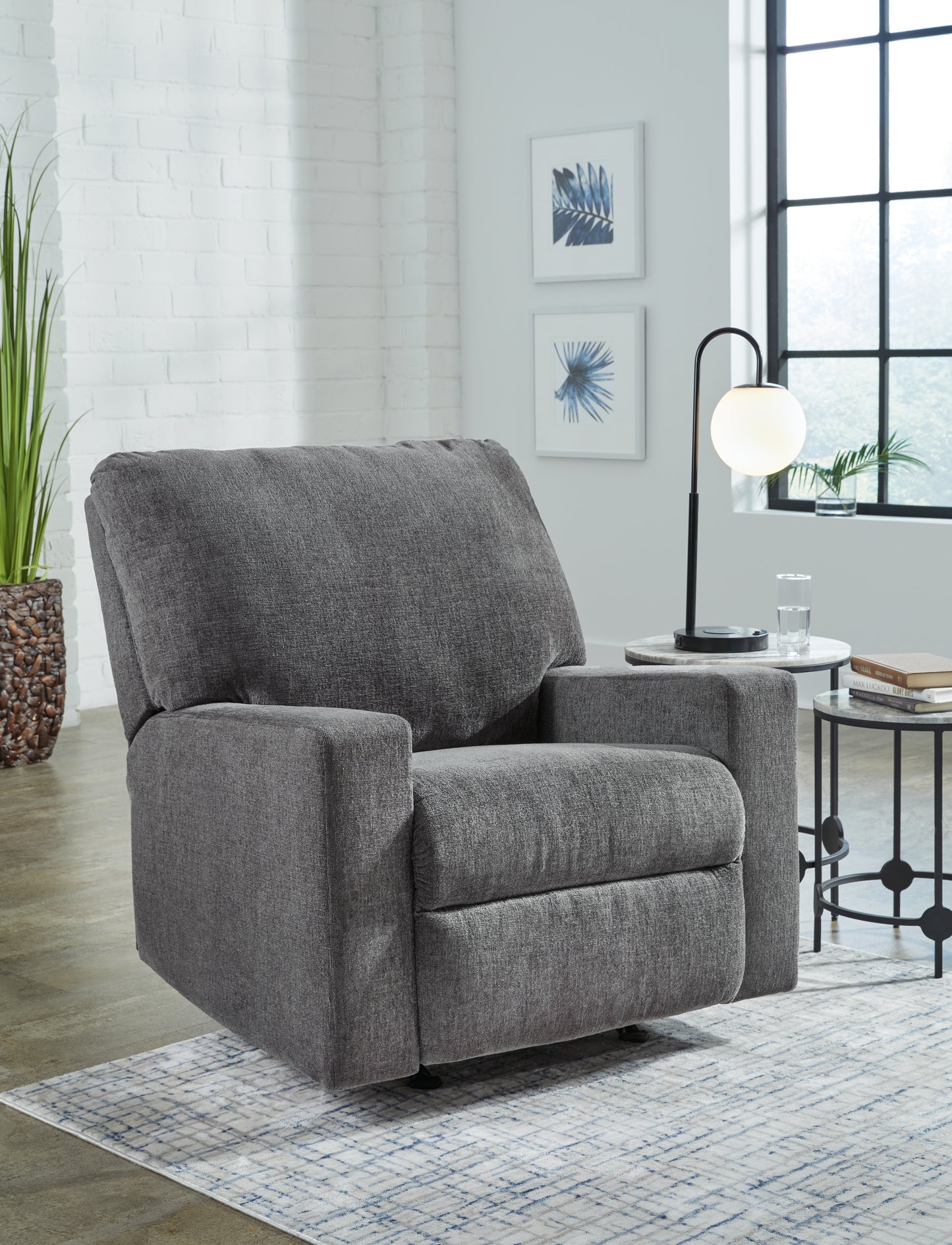 Bradenton Furniture Outlet - Ashley Furniture - Rannis Living Room - Twin Sofa Sleeper / Snow - 5360337