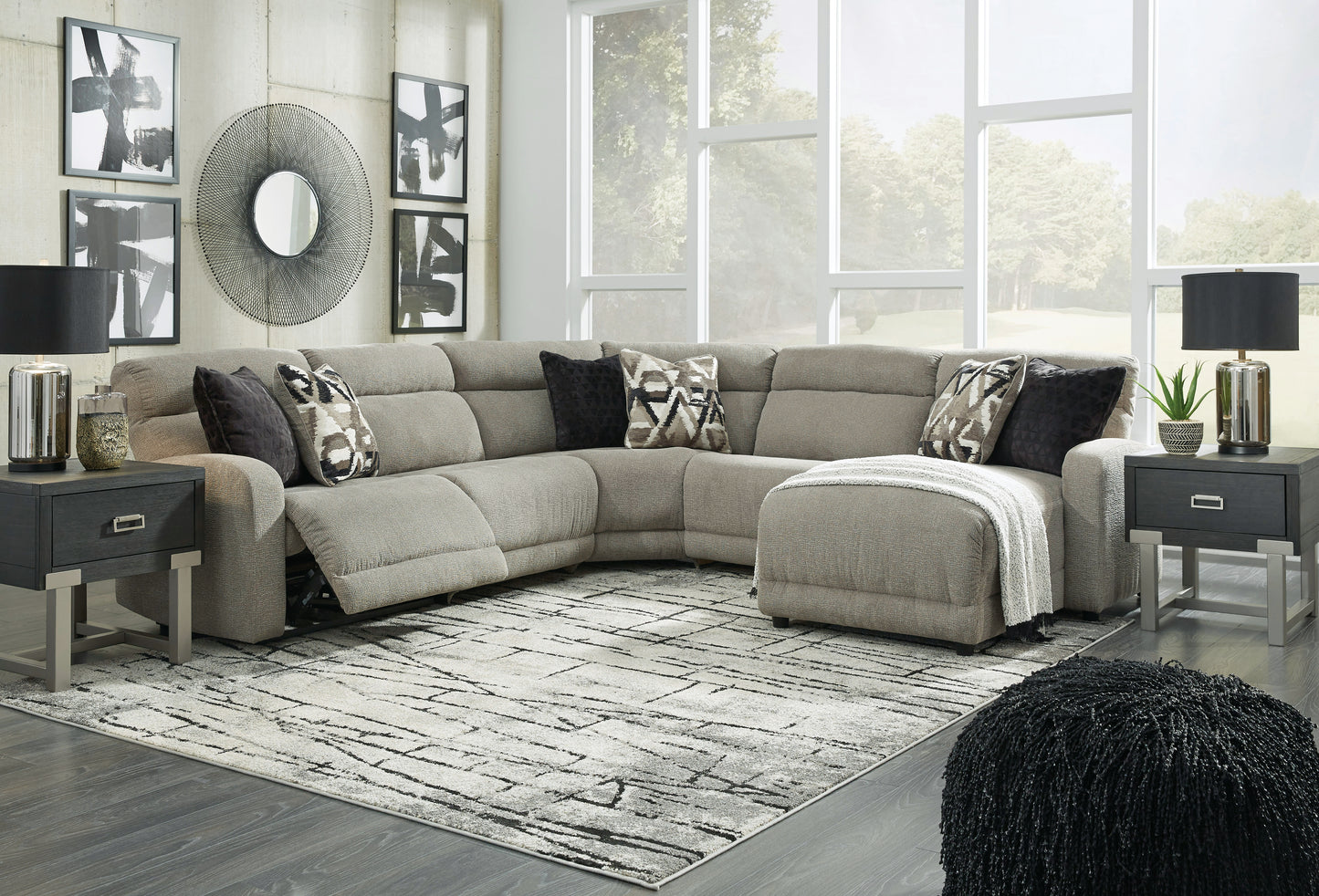 Colleyville Sectional