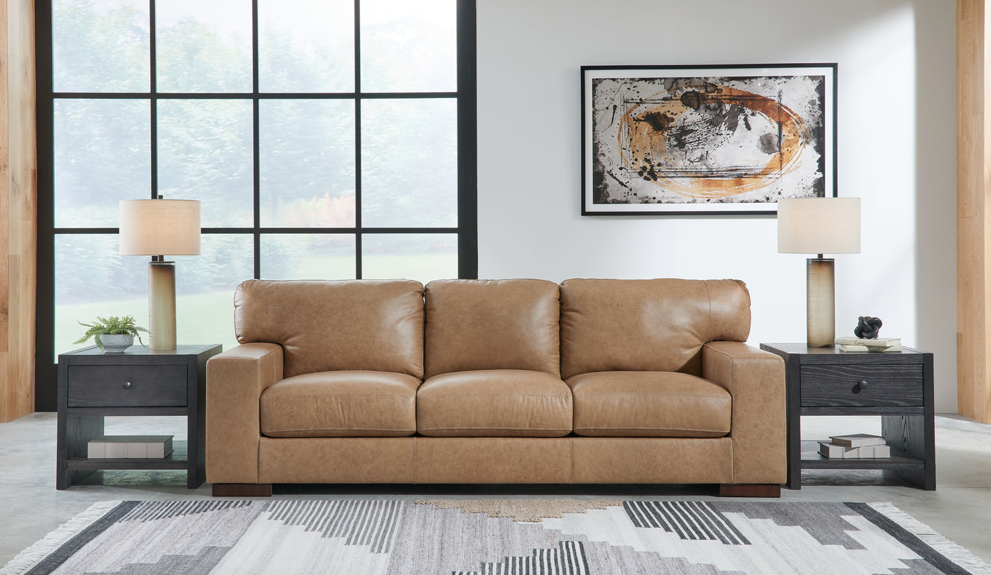 Bradenton Furniture Outlet - Ashley Furniture - Lombardia Living Room - Sofa / Tumbleweed - 5730238
