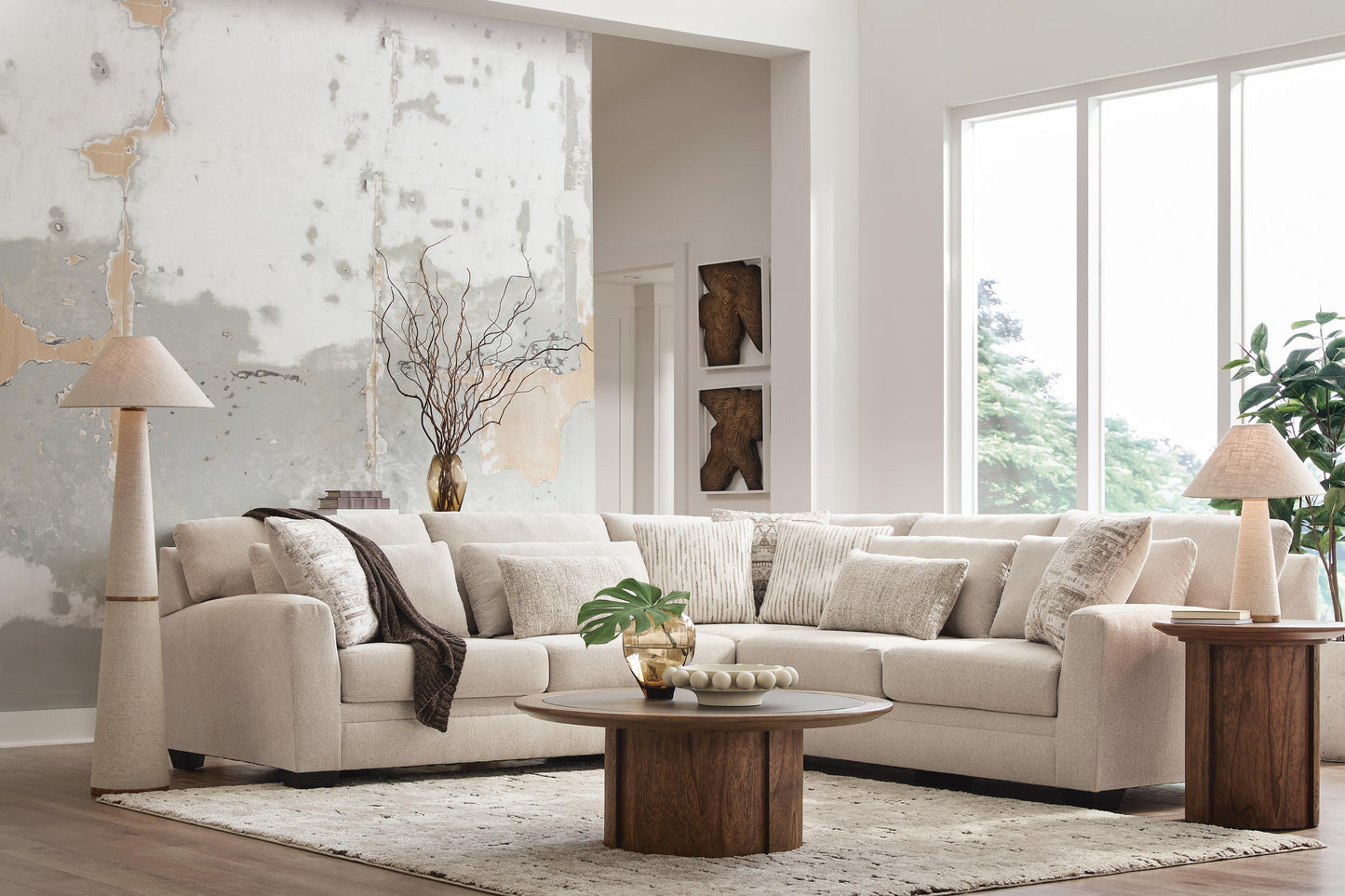 Mandi Point Sectional