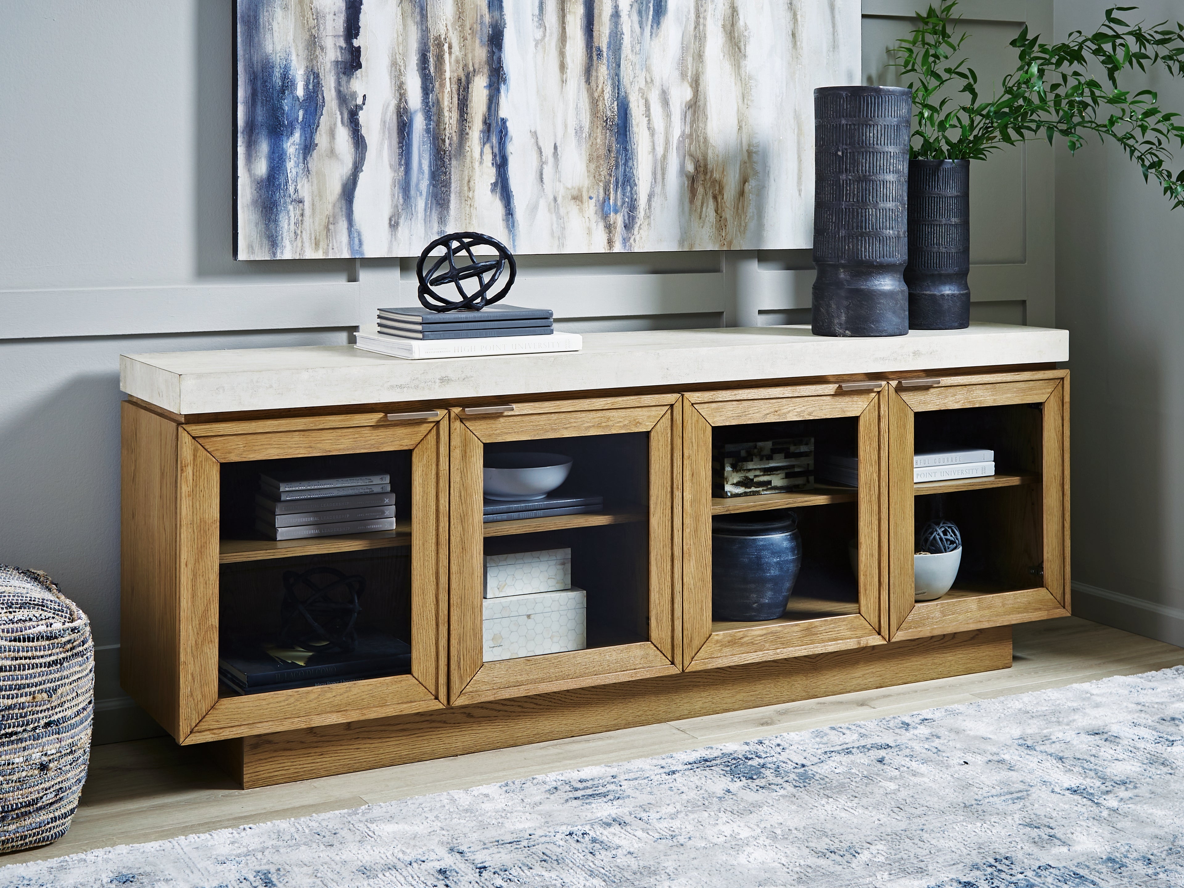 Bradenton Furniture Outlet - Ashley Furniture - Adanworth Accent