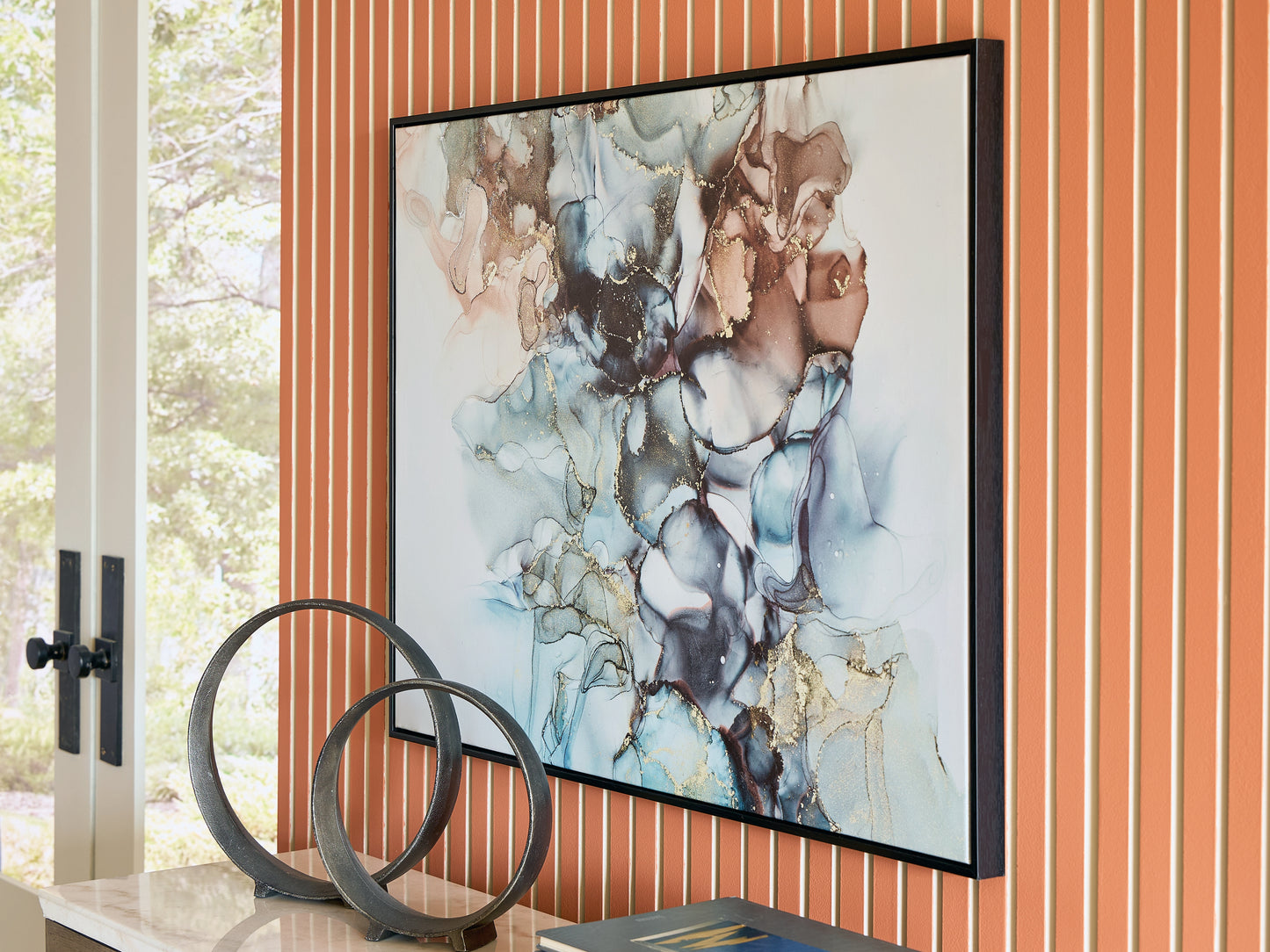 Bradenton Furniture Outlet - Ashley Furniture - Jordsboro Wall Decor - Wall Art / Multi - A8000468