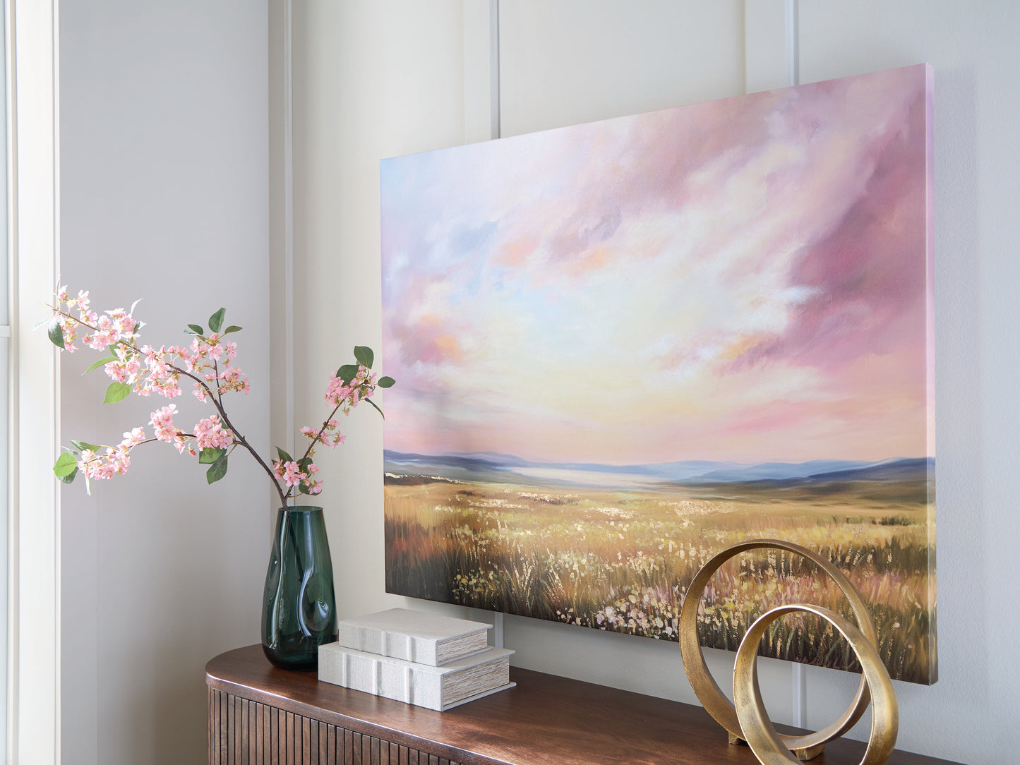 Bradenton Furniture Outlet - Ashley Furniture - Rogerland Wall Decor - Wall Art / Multi - A8000475