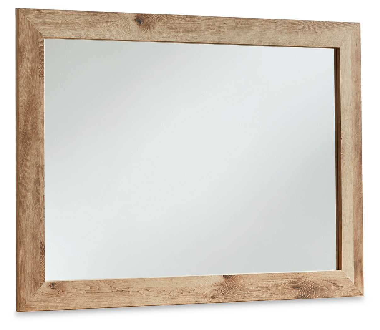 Bradenton Furniture Outlet - Ashley Furniture - Hyanna Bedroom - Bedroom Mirror / Tan Brown - B1050-36