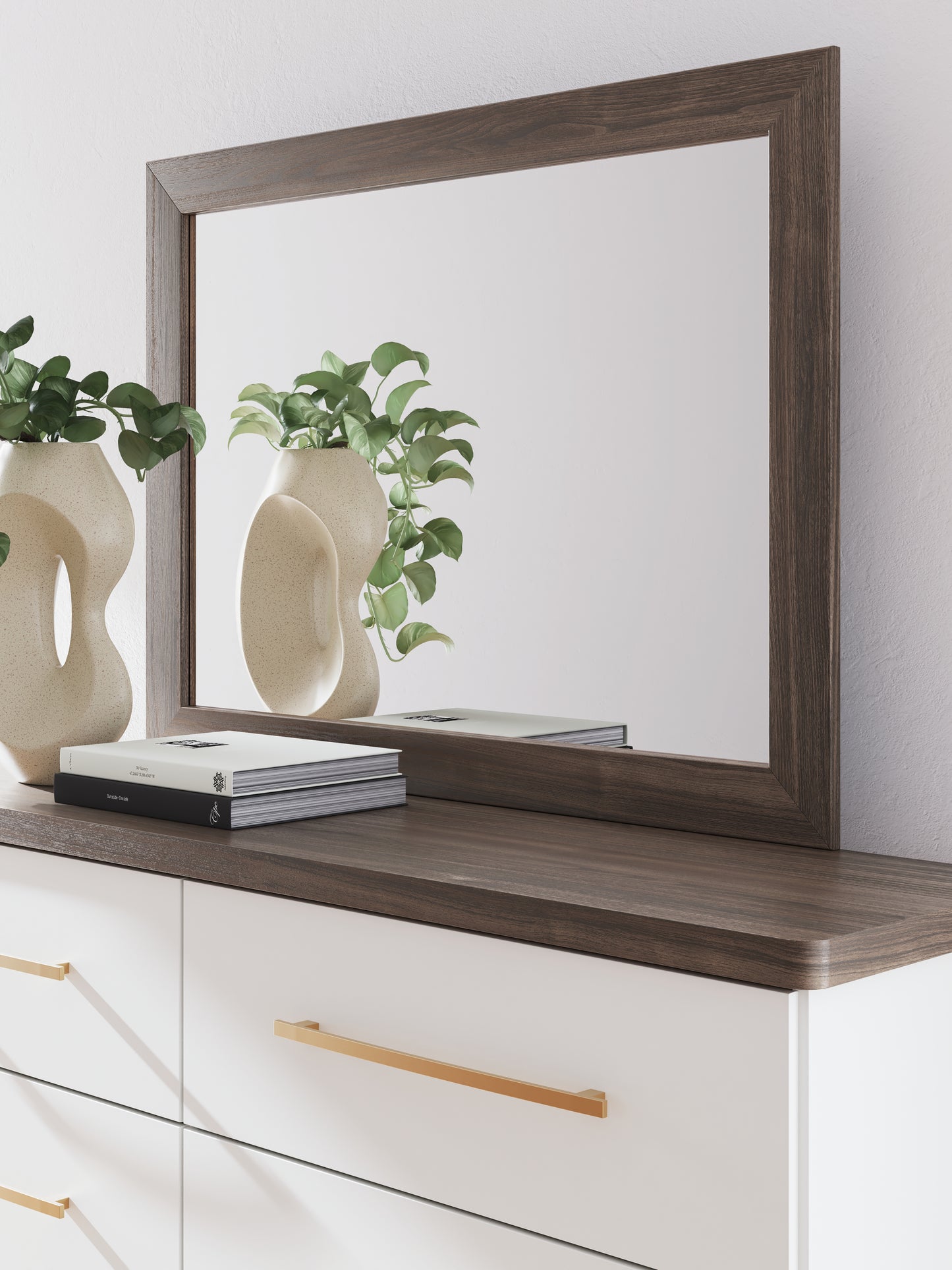 Kendanport Mirror