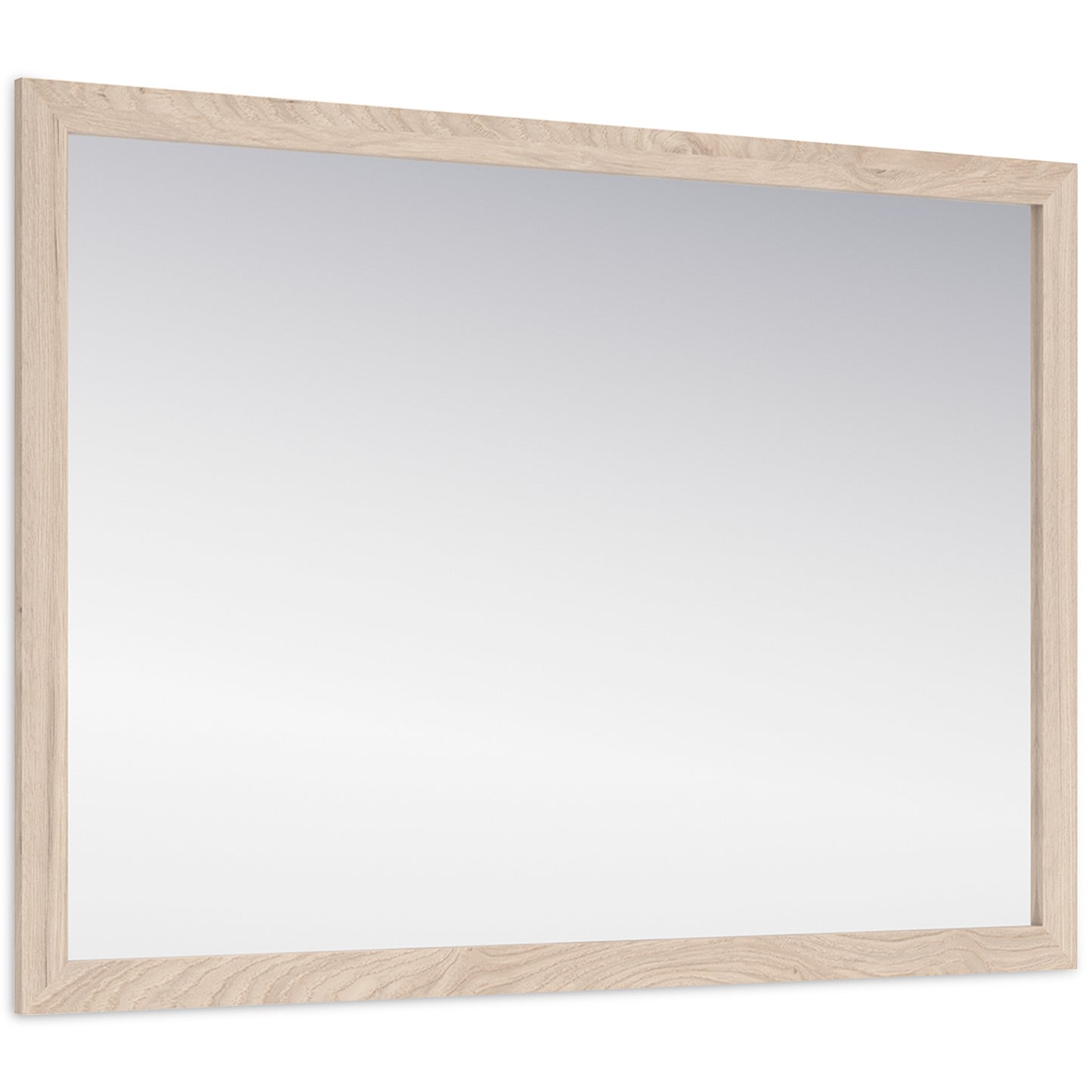 Bradenton Furniture Outlet - Ashley Furniture - Cadmori Bedroom - Bedroom Mirror / Tan - B2615-36