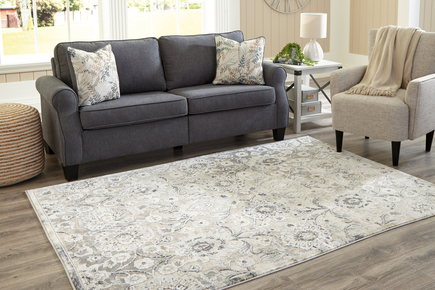 Bradenton Furniture Outlet - Ashley Furniture - Kilkenny Rug - 5'3" x 7'3" Rug / Multi - R403772