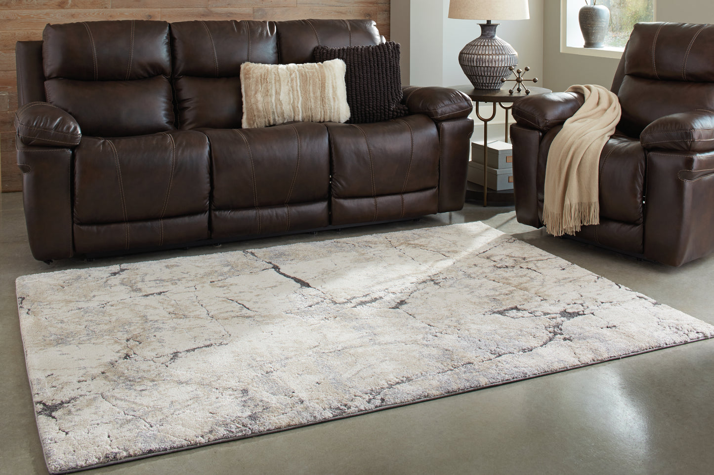 Bradenton Furniture Outlet - Ashley Furniture - Wyscott Rug - 7'10" x 10'3" Rug / Multi - R404891