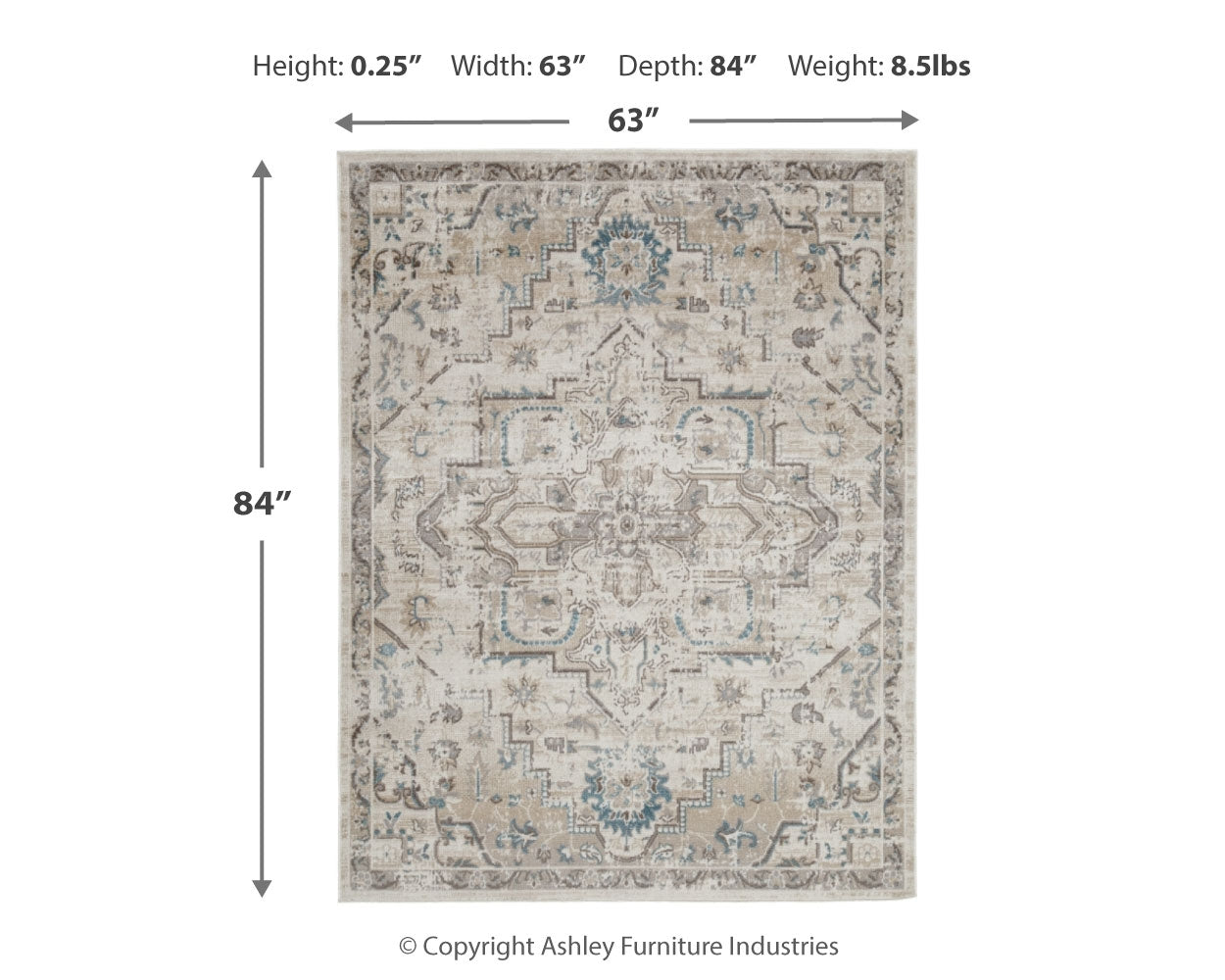 Barkham Rug