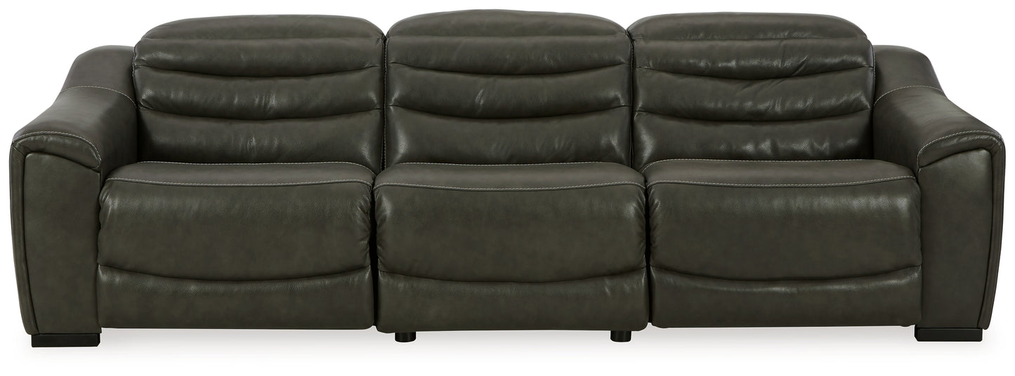 Center Line Sectional