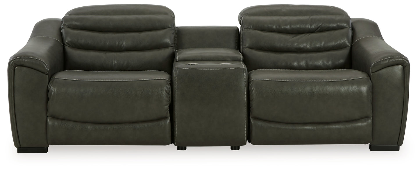 Center Line Sectional