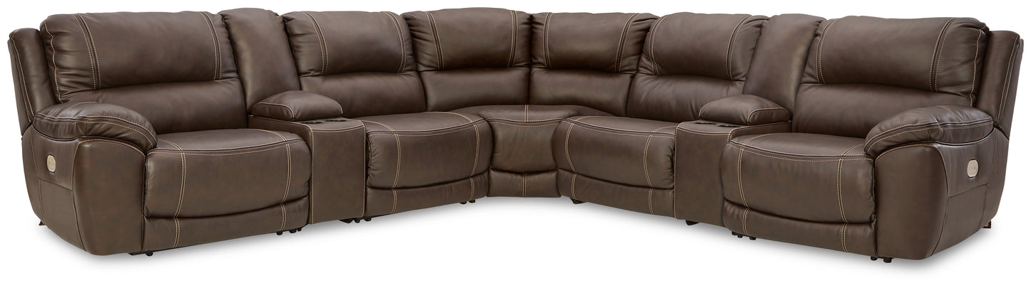 Dunleith Sectional