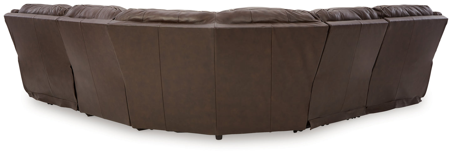Dunleith Sectional