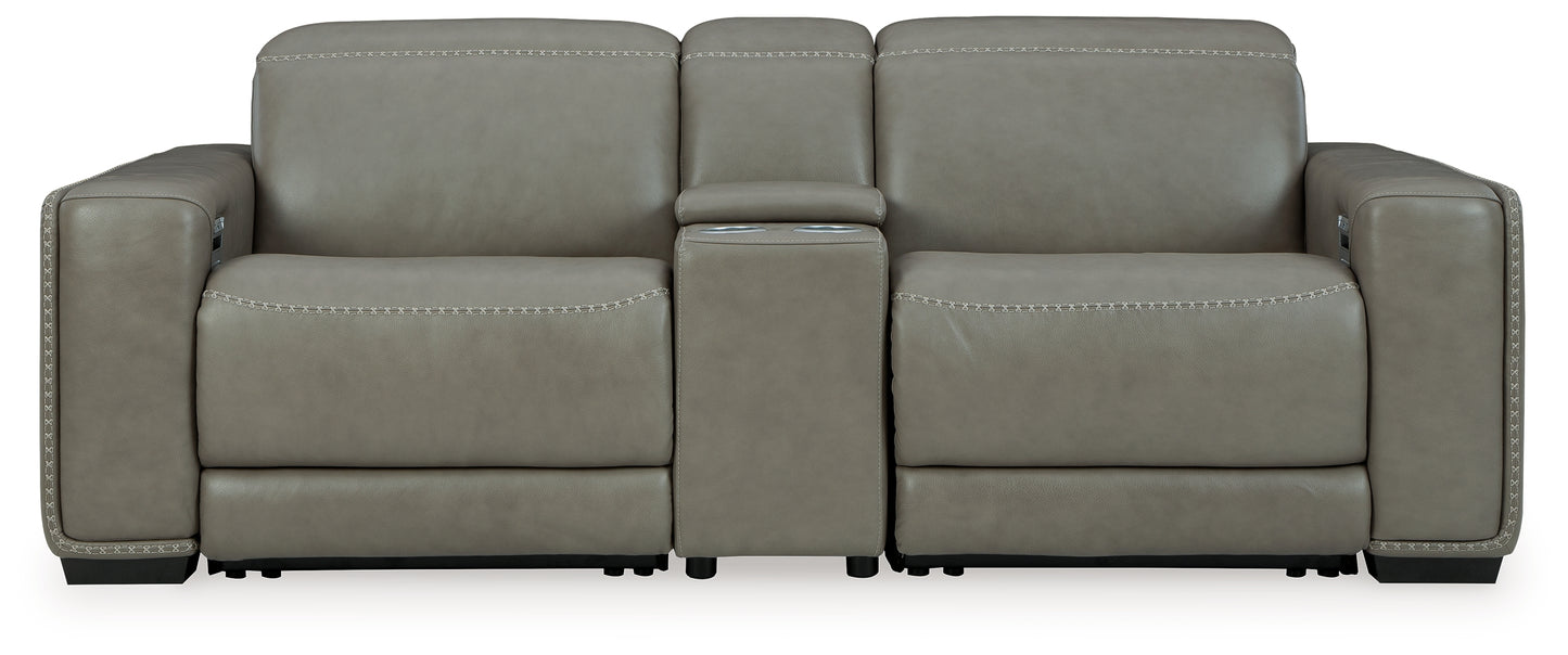 Correze Sectional