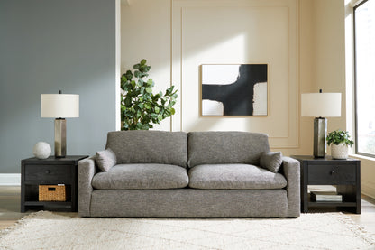 Bradenton Furniture Outlet - Ashley Furniture - Dramatic Living Room - Sofa / Granite - 1170238