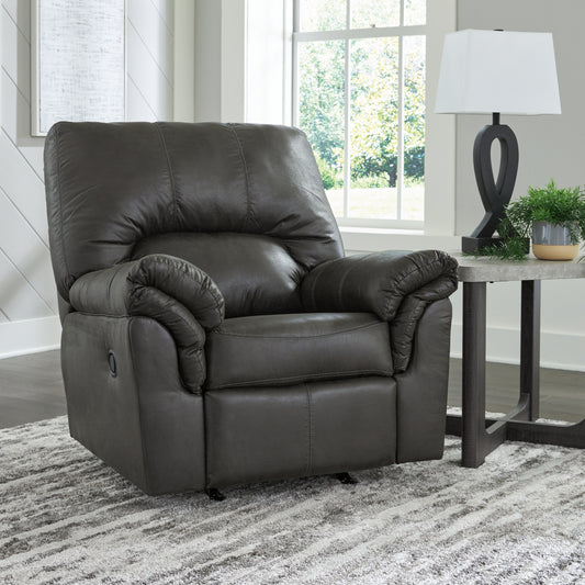 Bradenton Furniture Outlet - Ashley Furniture - Bladen Living Room - Sofa / Slate - 1202138