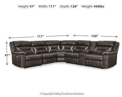 Kincord Sectional