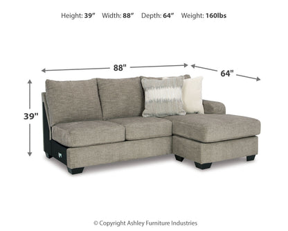 Creswell Sectional