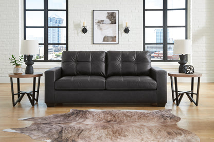 Bradenton Furniture Outlet - Ashley Furniture - Barlin Mills Living Room - Sofa / Carbon - 1700438