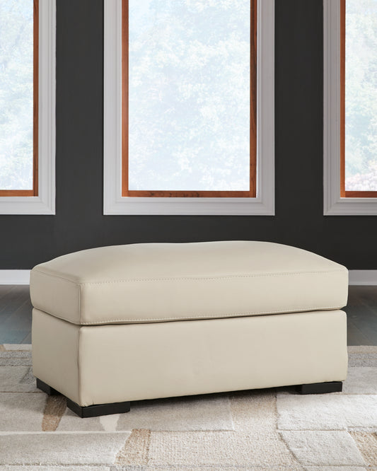 Bradenton Furniture Outlet - Ashley Furniture - Treasure Trove Living Room - Chair and a Half / Almond - 1930423