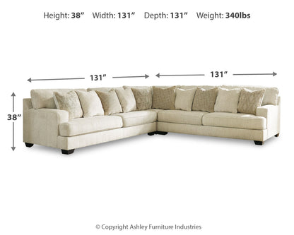 Rawcliffe Sectional