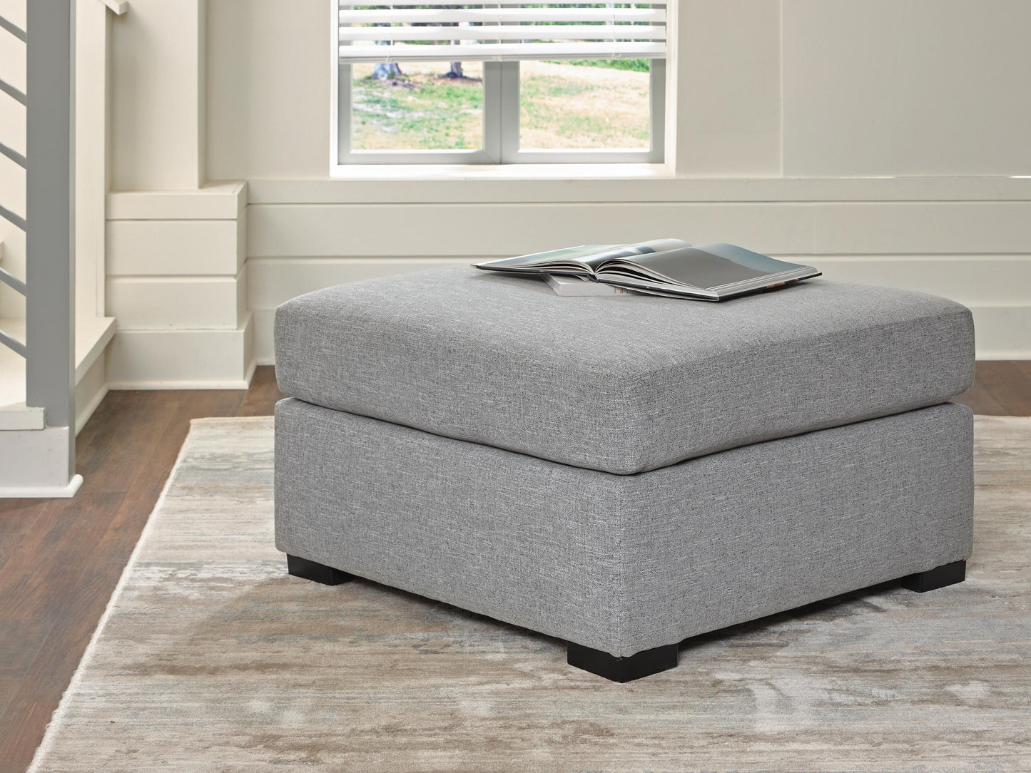 Bradenton Furniture Outlet - Ashley Furniture - UrbanCrest Living Room - Oversized Accent Ottoman - PC2080408