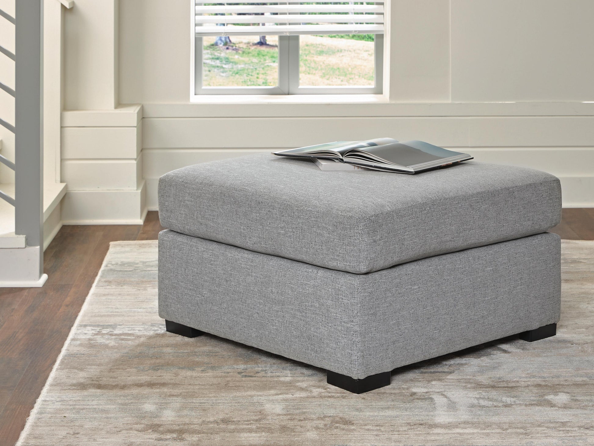 Bradenton Furniture Outlet - Ashley Furniture - UrbanCrest Living Room - Oversized Accent Ottoman - PC2080408