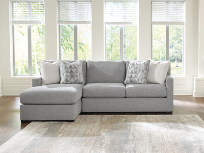 Bradenton Furniture Outlet - Ashley Furniture - UrbanCrest 2-Piece Sectional with Chaise - 2-Piece Sectional with Chaise - PC20804S2