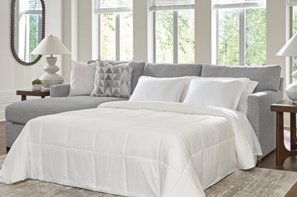 Bradenton Furniture Outlet - Ashley Furniture - UrbanCrest 2-Piece Sleeper Sectional with Chaise - 2-Piece Sleeper Sectional with Chaise - PC20804S4