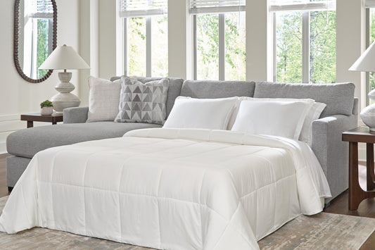 Bradenton Furniture Outlet - Ashley Furniture - UrbanCrest 2-Piece Sleeper Sectional with Chaise - 2-Piece Sleeper Sectional with Chaise - PC20804S4