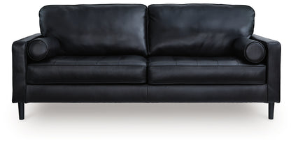 Bradenton Furniture Outlet - Ashley Furniture - Bryceview Living Room - Chaise / Onyx - 2120515