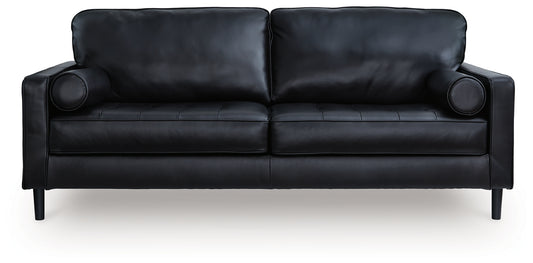 Bradenton Furniture Outlet - Ashley Furniture - Bryceview Living Room - Chaise / Onyx - 2120515