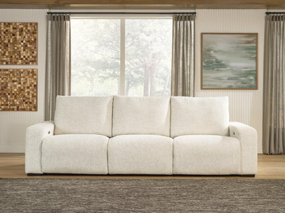 Bradenton Furniture Outlet - Ashley Furniture - East Loft 3-Piece Power Reclining Sectional - 3-Piece Power Reclining Sectional - PC21607S2