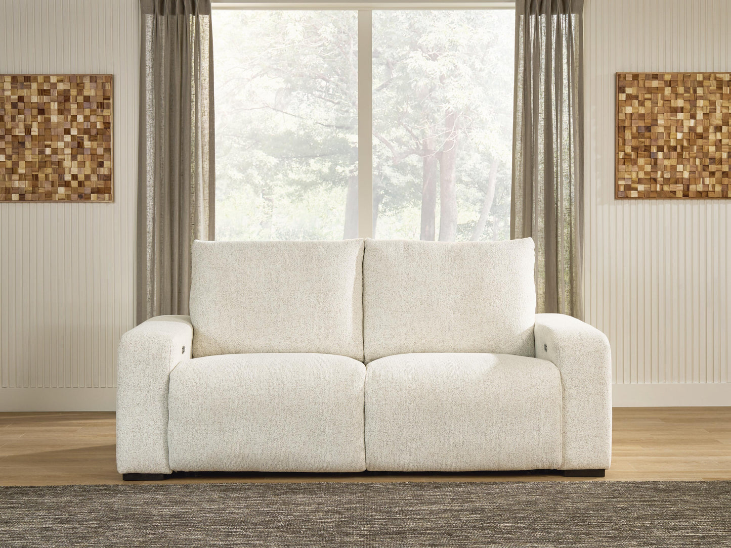 Bradenton Furniture Outlet - Ashley Furniture - East Loft 2-Piece Reclining Loveseat - 2-Piece Reclining Loveseat - PC21607S1