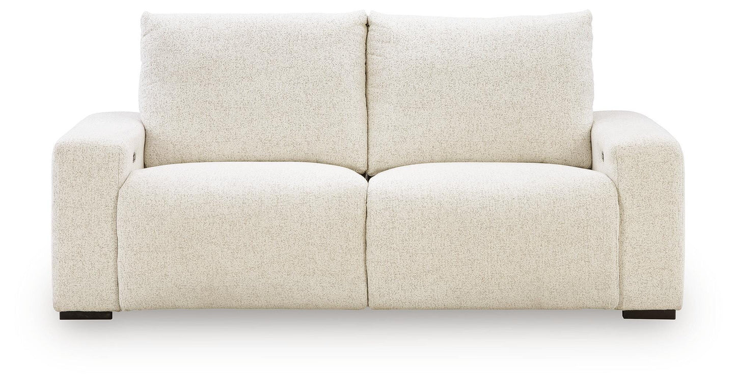 East Loft 2-Piece Reclining Loveseat