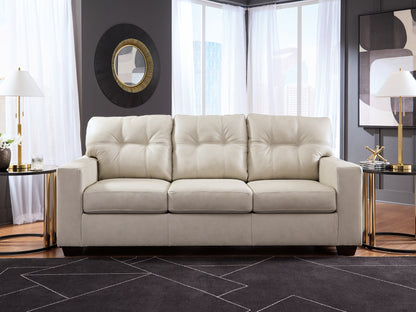 Bradenton Furniture Outlet - Ashley Furniture - Santorine Living Room - Sofa / Bone - 2170838