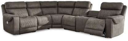 Hoopster Sectional