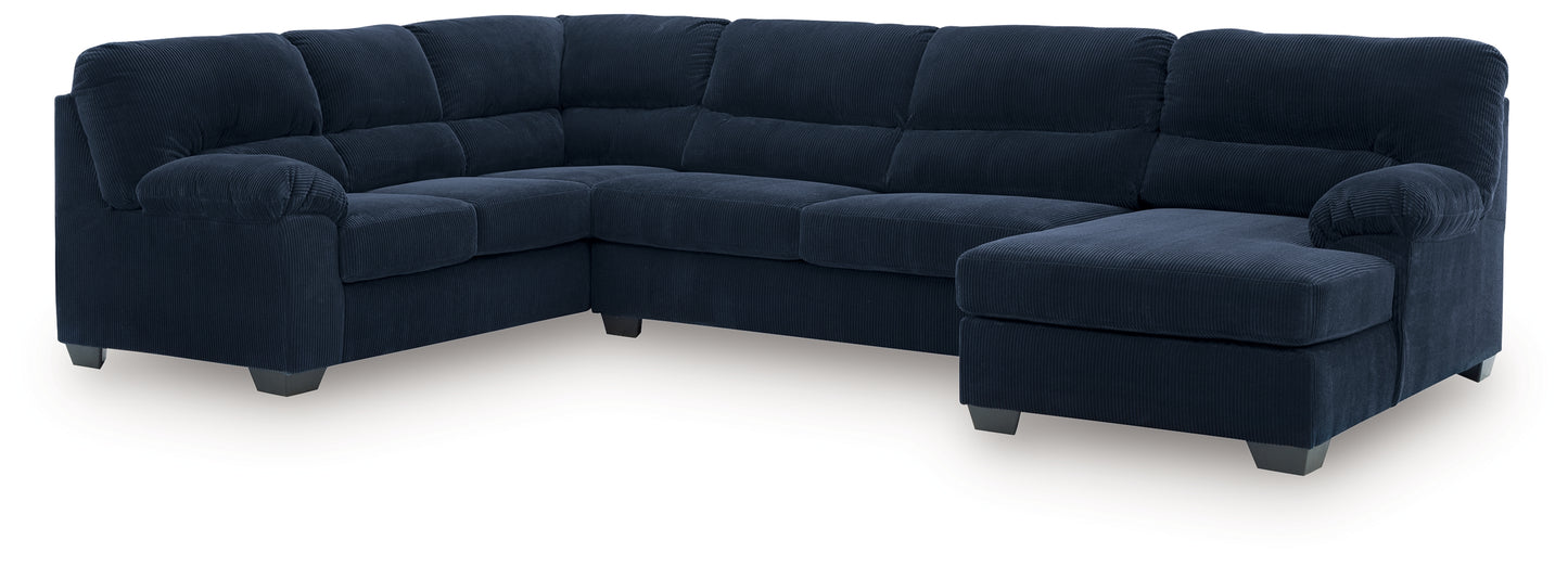 SimpleJoy Sectional