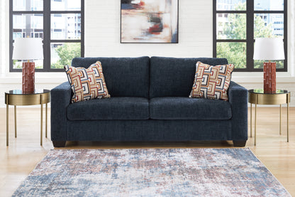 Bradenton Furniture Outlet - Ashley Furniture - Aviemore Living Room - Sofa / Ink - 2430338