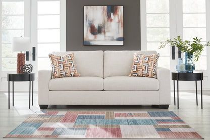 Bradenton Furniture Outlet - Ashley Furniture - Aviemore Living Room - Sofa / Stone - 2430538