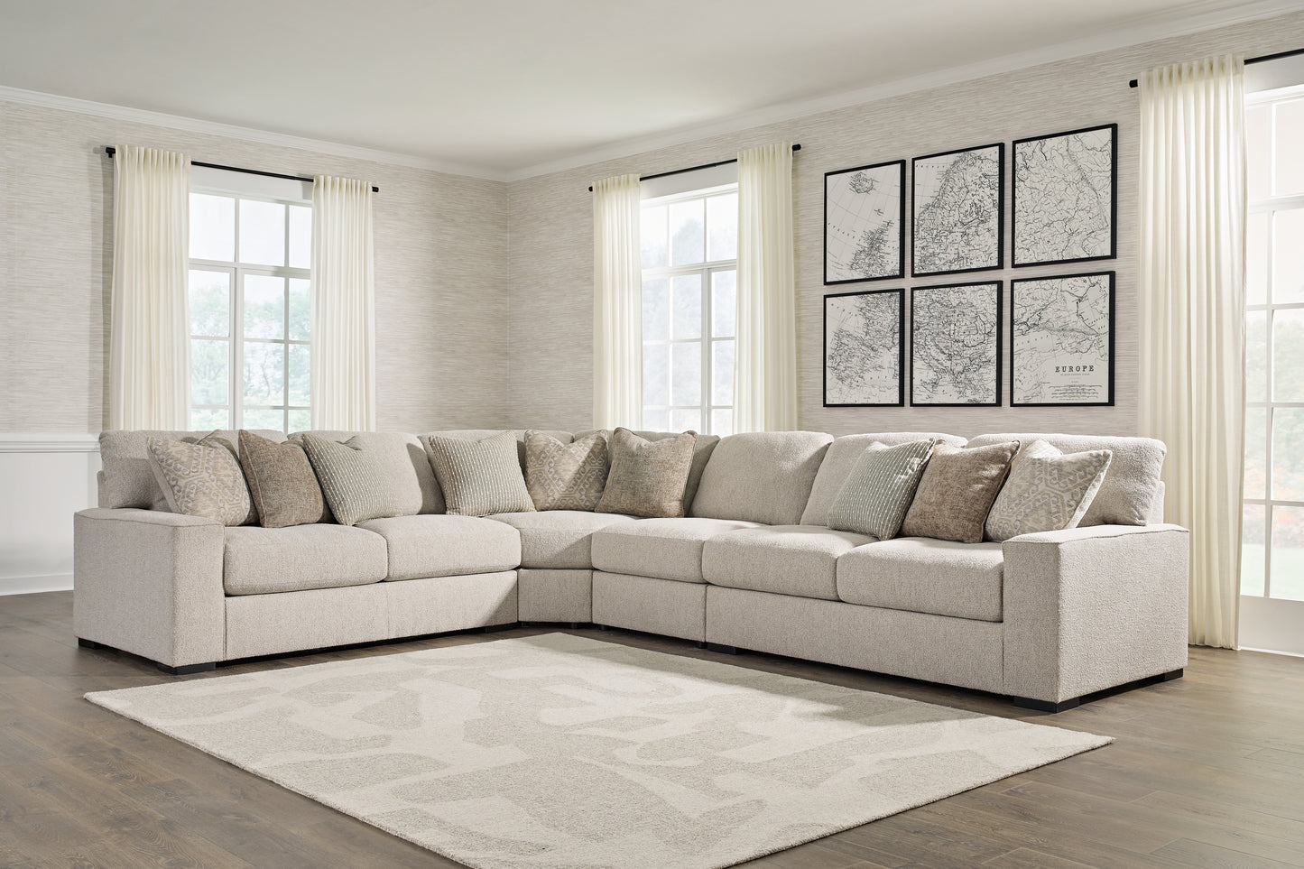 Ballyton Sectional