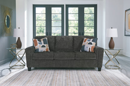 Bradenton Furniture Outlet - Ashley Furniture - Erinslane Living Room - Sofa / Dusk - 2520638