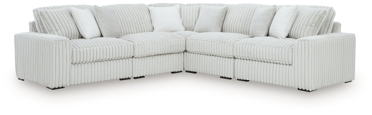 Stupendous Sectional