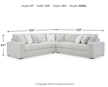 Stupendous Sectional