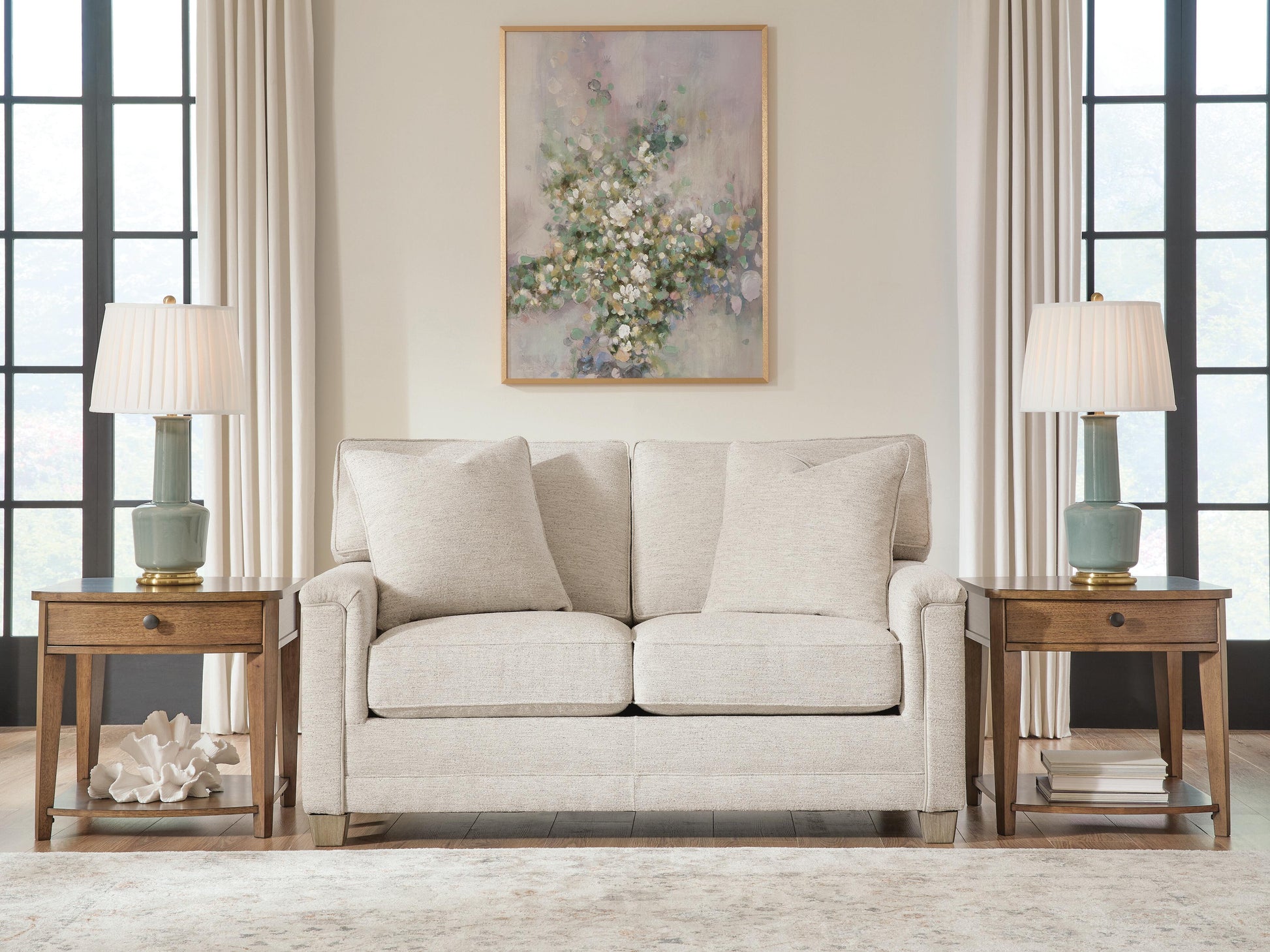 Bradenton Furniture Outlet - Ashley Furniture - Rayne-Cove Living Room - Loveseat - PC2600535