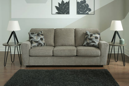 Bradenton Furniture Outlet - Ashley Furniture - Cascilla Living Room - Sofa / Pewter - 2680538