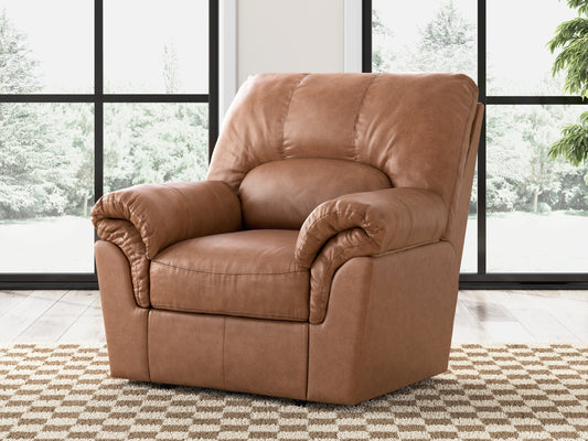 Bradenton Furniture Outlet - Ashley Furniture - WillowBend Living Room - Loveseat / Umber - PC2770535