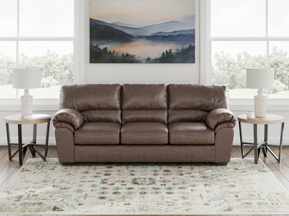 Bradenton Furniture Outlet - Ashley Furniture - WillowBend Living Room - Sofa / Umber - PC2770538