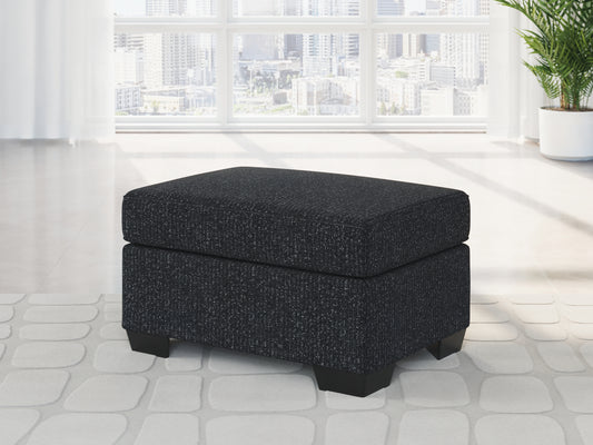 Bradenton Furniture Outlet - Ashley Furniture - Jasmine Peaks Living Room - Sofa / Coal - 2890438
